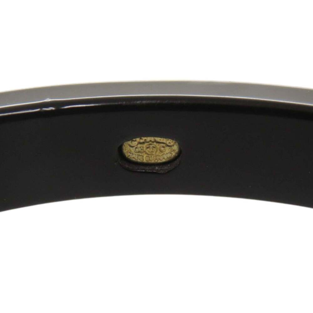 CHANEL Black Pearl Bracelet - Picture 5 of 6